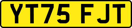 YT75FJT