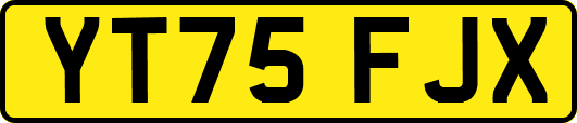 YT75FJX