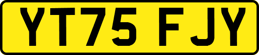 YT75FJY