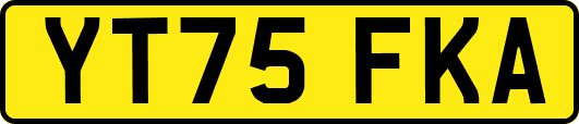 YT75FKA