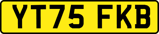 YT75FKB