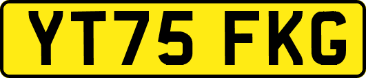 YT75FKG