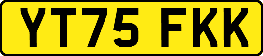 YT75FKK