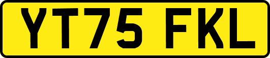 YT75FKL