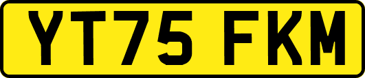 YT75FKM