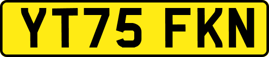 YT75FKN