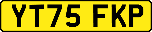 YT75FKP