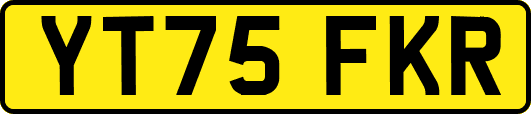 YT75FKR