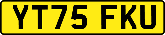 YT75FKU