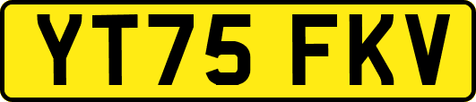 YT75FKV
