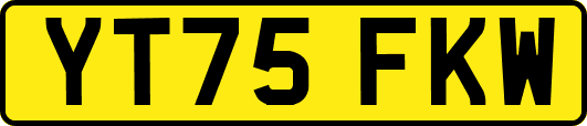 YT75FKW