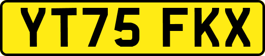 YT75FKX