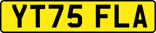 YT75FLA