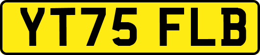 YT75FLB