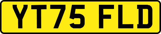 YT75FLD