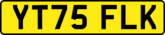 YT75FLK
