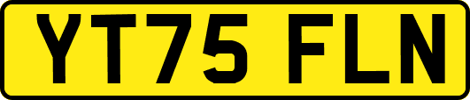 YT75FLN
