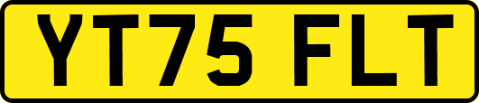 YT75FLT