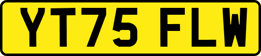 YT75FLW