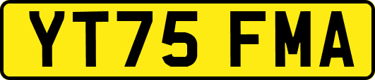 YT75FMA