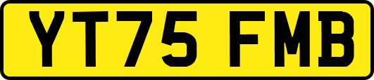 YT75FMB
