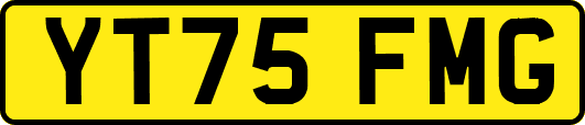 YT75FMG