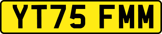 YT75FMM