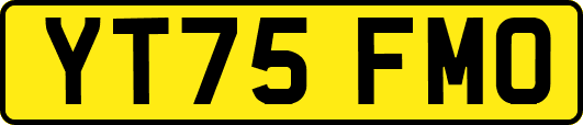 YT75FMO