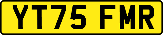 YT75FMR