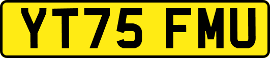 YT75FMU