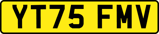 YT75FMV