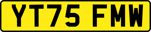 YT75FMW