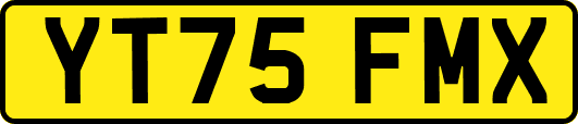 YT75FMX