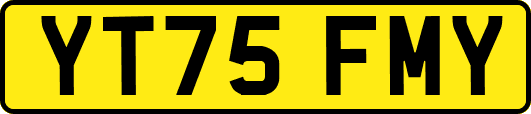 YT75FMY