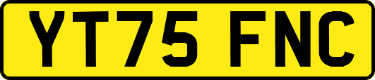 YT75FNC