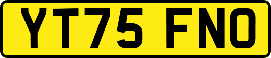 YT75FNO