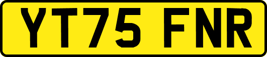 YT75FNR