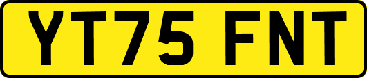 YT75FNT