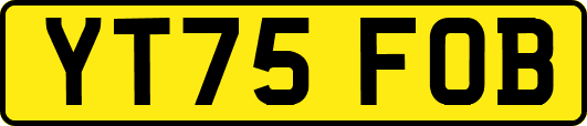 YT75FOB