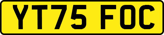 YT75FOC
