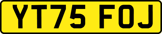 YT75FOJ