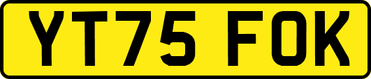 YT75FOK