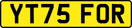 YT75FOR