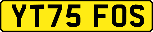 YT75FOS