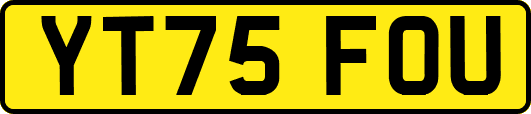 YT75FOU