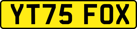 YT75FOX