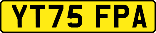 YT75FPA