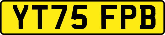 YT75FPB