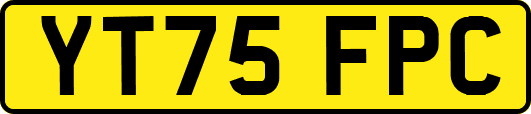YT75FPC