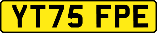 YT75FPE